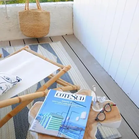 Appartamento Junior Saint-tropez, Renove 2023, Plein Centre, Piscine, Climatise! Saint-Tropez