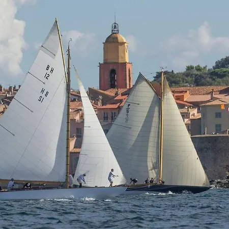 Junior Saint-tropez, Rénové 2023, Plein Centre, Piscine, Climatisé! Saint-Tropez