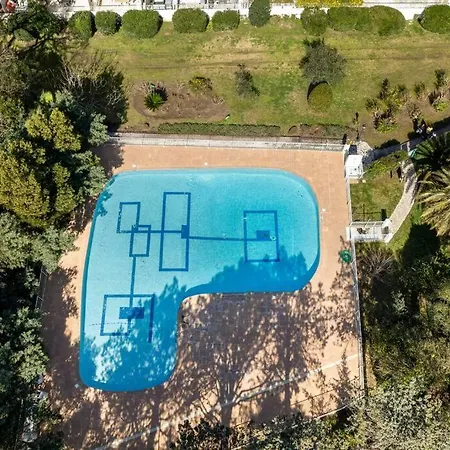 Appartamento Junior Saint-tropez, Renove 2023, Plein Centre, Piscine, Climatise! Saint-Tropez