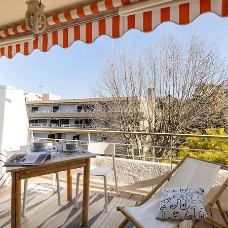 Appartamento Junior Saint-tropez, Rénové 2023, Plein Centre, Piscine, Climatisé!