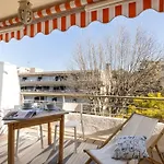 Appartamento Junior Saint-tropez, Rénové 2023, Plein Centre, Piscine, Climatisé!