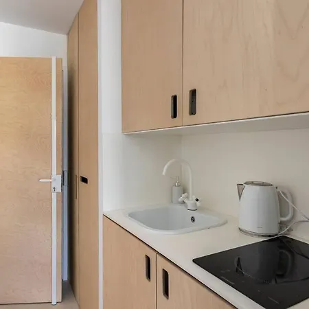 Apartment Junior Saint-tropez, Renove 2023, Plein Centre, Piscine, Climatise!