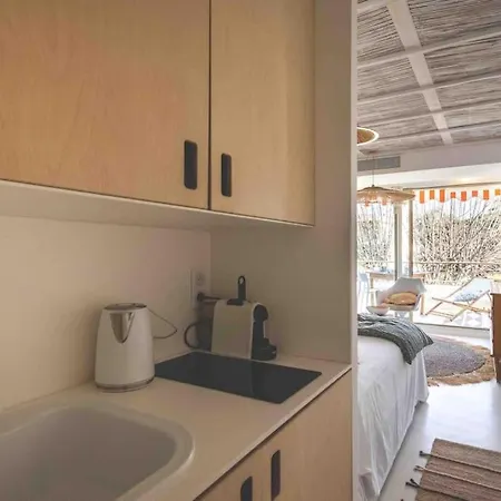 Apartment Junior Saint-tropez, Renove 2023, Plein Centre, Piscine, Climatise!