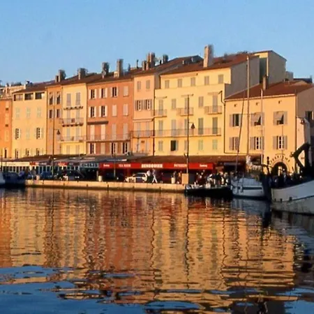 Junior Saint-tropez, Renove 2023, Plein Centre, Piscine, Climatise! Saint-Tropez