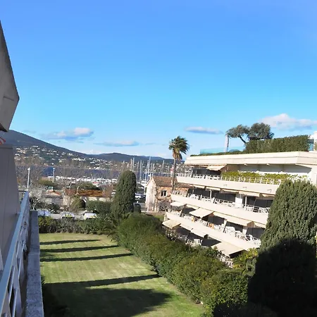 Apartment Junior Saint-tropez, Renove 2023, Plein Centre, Piscine, Climatise!